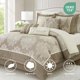 thumbnail image 4 of Set de cama LANCO MODERN LIFESTYLE King 15 piezas Beige, 4 of 9