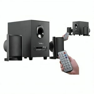 Lbn - Parlante Subwoofer 2.1 Usb Multimedia Speaker Lbsw6000