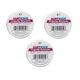 thumbnail image 1 of Humectante para dedos Lee Sortkwik, 3 unidades, 35 ml, rosa, 1 of 3