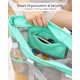thumbnail image 5 of Bolso Tote BOXNIEN de Malla Plegable 28L Resistente a la Arena e Impermeable, 5 of 7