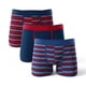 thumbnail image 2 of Pack 3 Boxers Hombre Top C6 Medio Lineas Multicolor, 2 of 2