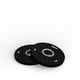 thumbnail image 2 of Disco Olímpico Grip Rubber 2.5kg (UNIDAD) | PROmachine, 2 of 2