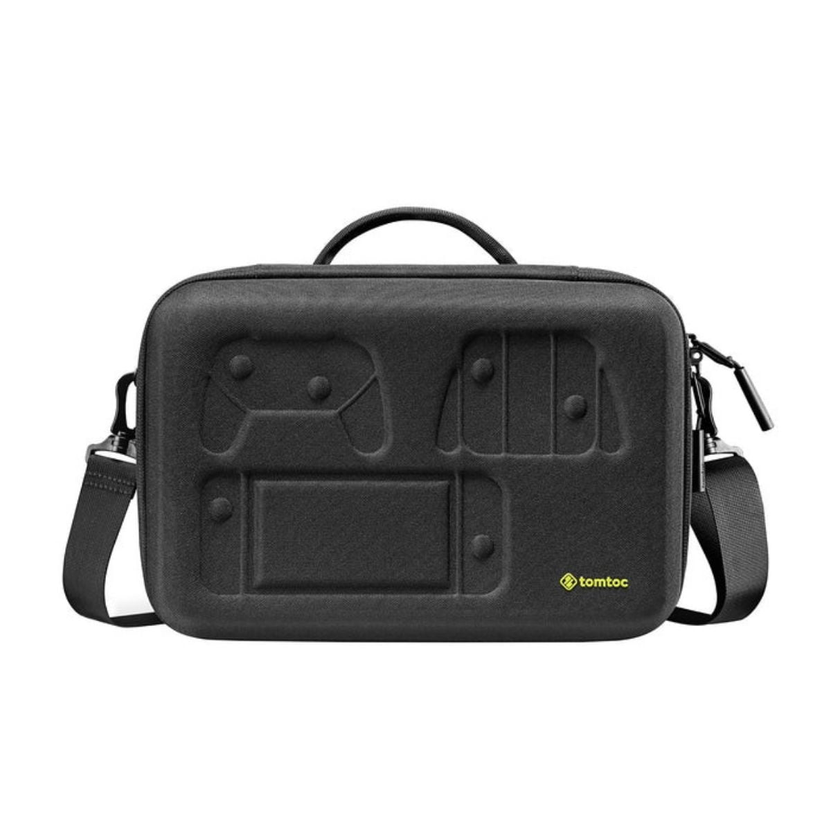 Tomtoc Estuche De Almacenamiento Fancycase-G06 Para Nintendo Switch - Negro