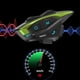 thumbnail image 5 of Intercomunicador y manos libre Bluetooth para Moto Hysnox Shark 02 1000m, 5 of 8