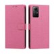 thumbnail image 2 of Funda Cartera de PU para Xiaomi Redmi Note 12S 4G con Tarjetas, Rojo Rosa, 2 of 6