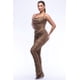 thumbnail image 3 of Conjunto de Top con Cuello Halter y Pantalones Fruncidos, 3 of 5