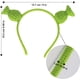 thumbnail image 3 of Diadema de Shrek con orejas, lindas orejas para disfrazarse, accesorio de cosplay para Halloween, disfraz unisex., 3 of 6