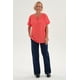 thumbnail image 4 of Polera Mujer Tachitas Naranjo Oscuro, 4 of 4