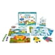 thumbnail image 1 of Set de rompecabezas con bloques de patrones hand2mind Seasons and Weather, 1 of 8