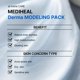 thumbnail image 4 of Paquete de modelado Mediheal Derma Hyaluronate x2 de hidratación profunda, 4 of 8
