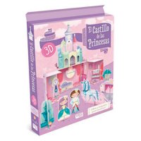 Manolito Books - Libro Mas Maqueta El Castillo De Las Princesas