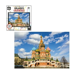 Toyng - Puzzle 1000 Pcs Moscú