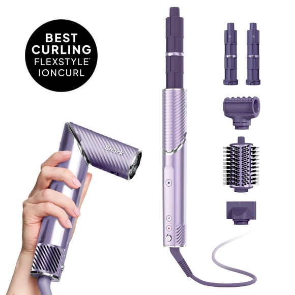 Shark FlexStyle IonCurl Ion Air Drying, Curling and Styling