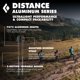 thumbnail image 2 of Bastones de trekking BLACK DIAMOND Distance FLZ 125 cm de aluminio, 2 of 8