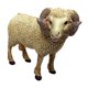thumbnail image 5 of Granja De Zoológico Modelo De Animal De Oveja Realista Para Decoración De Fiesta De Navidad De Cumplea?os Ram, 5 of 5