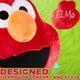 thumbnail image 3 of Almohadón De Peluche Elmo 31 X 31 Cm Rojo, 3 of 6