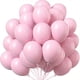 thumbnail image 1 of 60pcs, Light Pink Balloons, 12 Inch Light Pink Latex Balloons, Thickened Pastel Light Pink Party Balloons For Valentines Birthday Baby Shower Gender Reveal Pink Girls Wedding Party Decorations, Birthd, 1 of 2