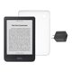 thumbnail image 1 of eReader Kobo Clara BW 6" resistente al agua 16 GB con funda incluida, 1 of 6