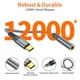 thumbnail image 4 of Adaptador USB tipo C a conector de auriculares hembra de 3,5 mm JXMOX, 4 of 6