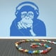 thumbnail image 2 of Decomural Thinking Monkey Banksy WS-51330, 2 of 2