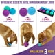 thumbnail image 2 of Goma natural Fetch Balls Chew King, extremadamente duradera, 3 cm, 2 of 8