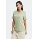 thumbnail image 2 of Polera Mujer Casual Verde Olivo, 2 of 4