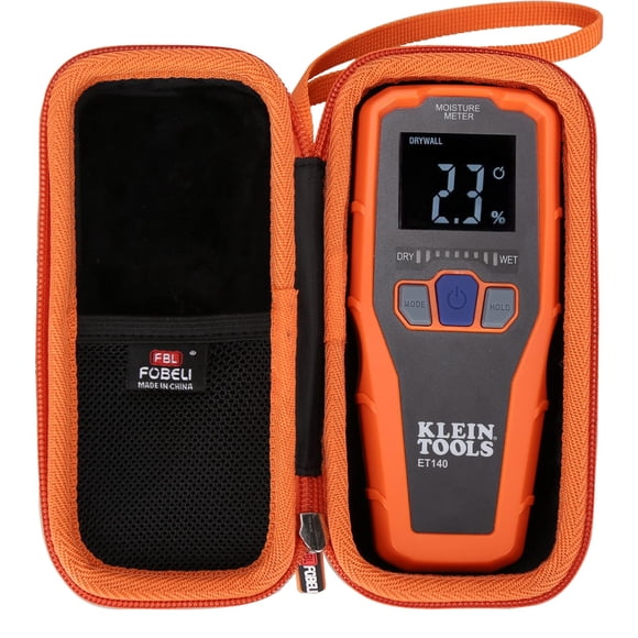 Estuche De Almacenamiento Para El Juego De Herramientas Klein Tools 80023p Et140