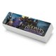thumbnail image 1 of La Familia Addams 3 Estuche Rígido para Gafas de Cuero PU Protector con Forro de Felpa Premium Suave para Hombres y Mujeres, 1 of 6