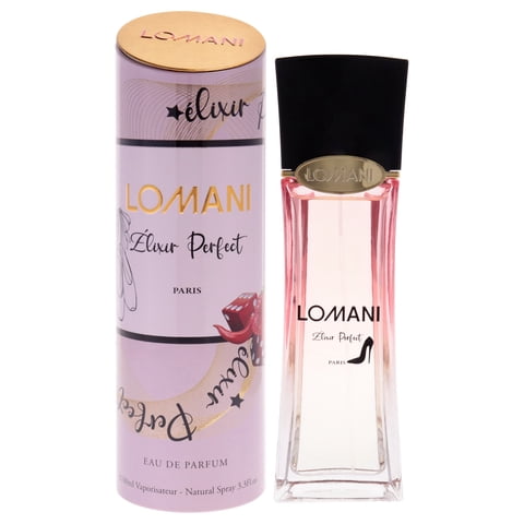 Perfume Lomani Elixir Perfect Edp 100Ml Mujer