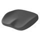 thumbnail image 3 of Cojín De Espuma Viscoelástica Transpirable Para Asiento De Coche, Avión, Oficina, Color Negro, 3 of 5