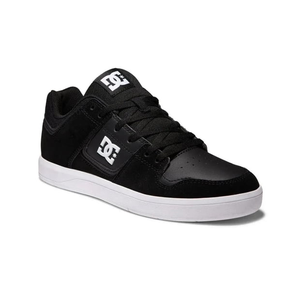 ZAPATILLA HOMBRE DC SHOES CURE negro 10 us / 28 cen