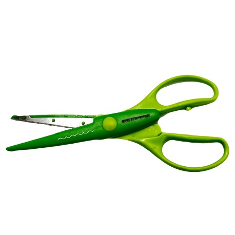 Pequi - Tijera Metalica Verde