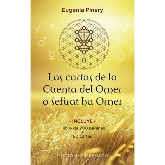 Las cartas de la Cuenta del Omer o Sefirat ha Omer
