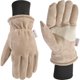 thumbnail image 1 of Guantes de trabajo de piel aislantes HydraHyde de Wells Lamont XL, 1 of 8