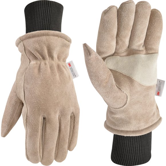 Guantes de trabajo Wells Lamont HydraHyde con aislamiento medio