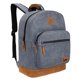 thumbnail image 1 of Mochila Lee de Pana con Funda Acolchada para Laptop de 15.6", 1 of 7