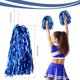 thumbnail image 2 of Pompones DILIBRA 24 uds Azul Metálico para Animación Deportiva, 2 of 7