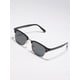 thumbnail image 1 of POLASUP GAFAS LENTES DE SOLGafas de sol clásicas unisex, gafas de sol de media montura de estilo retro, gafas de protección UV400, 1 of 7