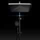 thumbnail image 3 of Columna De Ducha Moderna 4 Funciones Llave Tipo Piano Bidet, 3 of 5