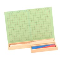 Bothyi - Adición De Subtracción Aprendizaje Material Matemático Para Niños Niños Niños Junta De Sustracción Para Niños Pequeños