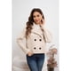 thumbnail image 2 of Chaqueta Corta Mujer Formal Otoño Invierno 7574, 2 of 4