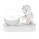 thumbnail image 2 of Luz De Noche De Bola De Cristal Para Lámpara De Globo De Cristal Para Niños, Decoración De Escritorio, Guardería, Galaxia Lechosa, 2 of 5
