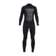 thumbnail image 3 of Traje De Neopreno Premium 3mm Traje De Ba?o De Buceo Con Cremallera En La Espalda Térmica XL Hombre Negro, 3 of 5