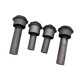 thumbnail image 3 of Kit De 4 Bujes De Travesa?o Del Bastidor Auxiliar Delantero Para Nissan Qashqai, 3 of 5