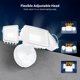 thumbnail image 4 of Focos Onforu de 80 W, 9000 lúmenes, LED, 6500 K, IP66, resistentes al agua, 4 of 8