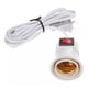 thumbnail image 4 of Soquete E27 con interruptor cable 8 mts enchufe, 4 of 4