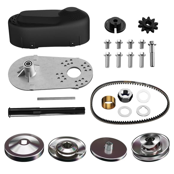 Kit de Convertidor de Par Ameetaa 212CC 6.5 HP para Go-Kart