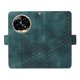 thumbnail image 3 of Carcasa FOXDOCK Realme 13 Pro 5G de cuero PU, diseño acolchado clásico, protección contra caídas y rayones, 3 of 5