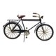 thumbnail image 1 of Adorno Bicicleta Vintage Negra, 1 of 2