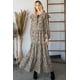 thumbnail image 1 of Vestido Largo Bohemio S, 1 of 4